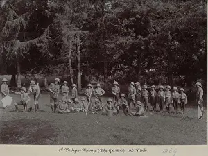 Nilgiri: Scouts of the 1st Nilgiri Troop, India