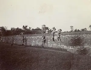 Kolkata: Scouts of the 2nd Calcutta Troop, India