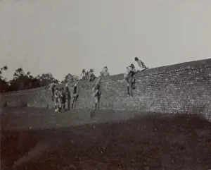 Kolkata: Scouts of the 2nd Calcutta Troop, India
