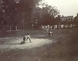 Crawl: Scouts of the 2nd Calcutta Troop, India