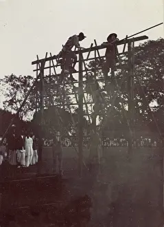 Kolkata: Scouts of the 2nd Calcutta Troop, India