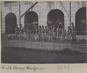 Kolkata: Scouts of the 2nd Calcutta Troop, India