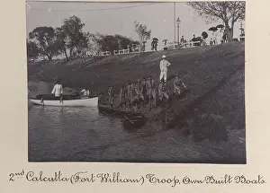 Kolkata: Scouts of the 2nd Calcutta Troop, India