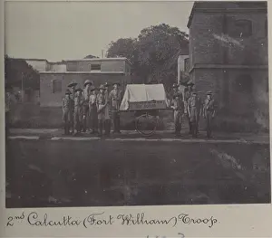 Kolkata: Scouts of the 2nd Calcutta Troop, India