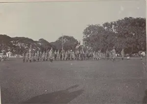 Kolkata: Scouts of the 2nd Calcutta Troop, India