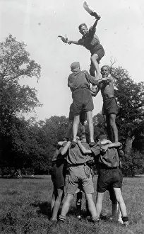 Anniversaries: Scouts