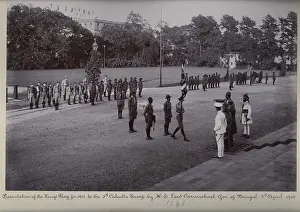 Kolkata: Scouts of the 5th Calcutta Troop, India