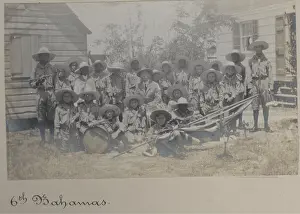 Drumsticks: Scouts of the 6th Bahamas Troop