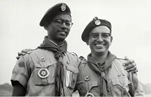 Aden: Two Scouts from Aden