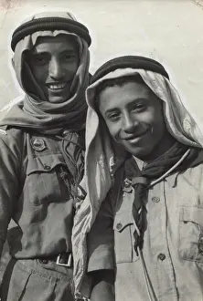 Aden: Two Scouts from Aden