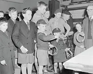 Hoopla: Scouts Fair St John's Hall, Sidcup