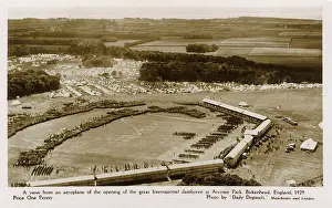 Tom Gillmor: Scouts Great International Jamboree, Arrowe Park, Birkenhead