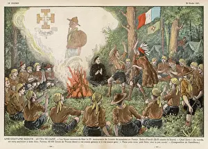 Jamboree: SCOUTS JAMBOREE 1937