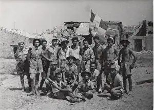 Mainland: Scouts from Patras, Greece