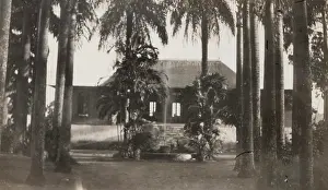 Seychelles: Scouts residence in Seychelles