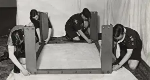 Morrison: Scouts during Wartime
