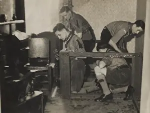 Morrison: Scouts during Wartime