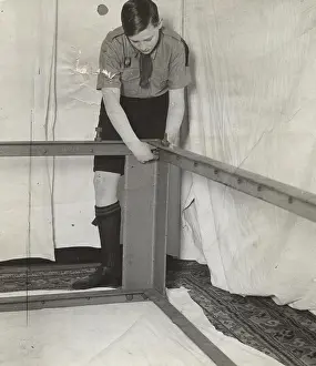 Morrison: Scouts during Wartime
