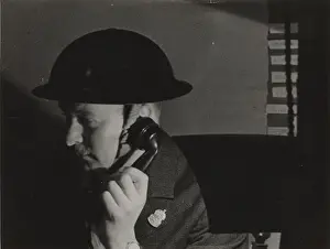 Whilst: Scouts during Wartime