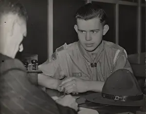 Willesden: Scouts during Wartime