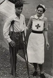 Southwark: Scouts during Wartime