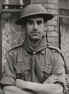 Lambeth: Scouts during Wartime