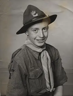 Heroism: Scouts during Wartime