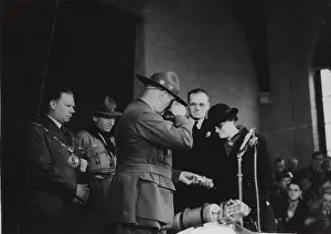 Cost: Scouts during Wartime