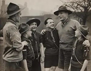 Splendid: Scouts during Wartime