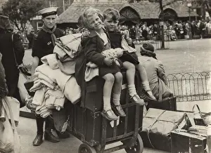 Undertaken: Scouts during Wartime
