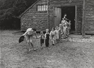 Evacuee: Scouts during Wartime