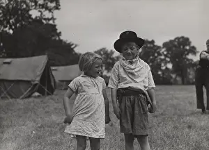 Evacuee: Scouts during Wartime