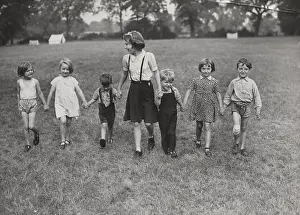 Evacuee: Scouts during Wartime