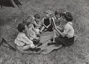Evacuee: Scouts during Wartime