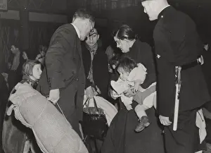 Evacuee: Scouts during Wartime