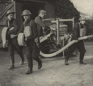 Hoses: Scouts during Wartime