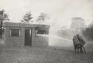 Rovers: Scouts during Wartime