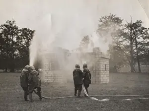 Blazing: Scouts during Wartime