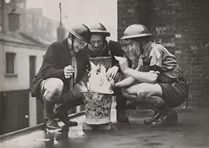 Whilst: Scouts during Wartime
