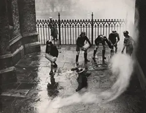Incendiary: Scouts during Wartime