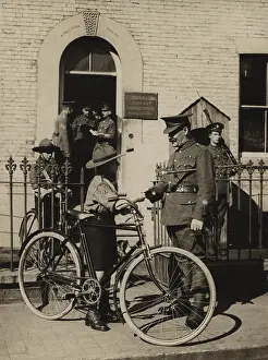 Requisitioned: Scouts during Wartime