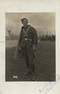 Oulton: Scouts during Wartime