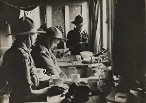 Whilst: Scouts during Wartime