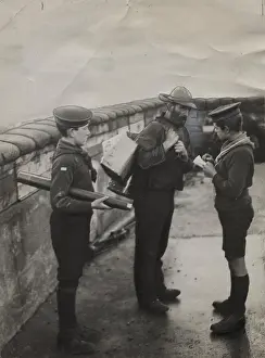 Whilst: Scouts during Wartime