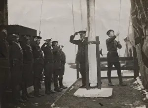 Ensign: Scouts during Wartime