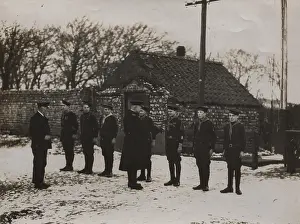 Divisional: Scouts during Wartime