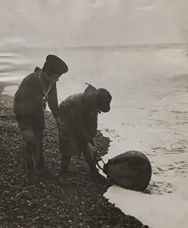 Assisting: Scouts during Wartime