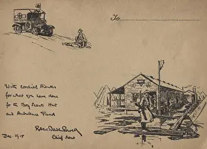 Contributed: Scouts during Wartime