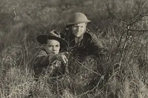 Instructors: Scouts during Wartime