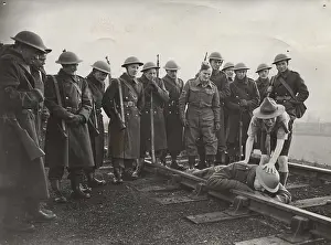 Instructors: Scouts during Wartime